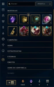 conta de lol antiga somente um dono - League of Legends