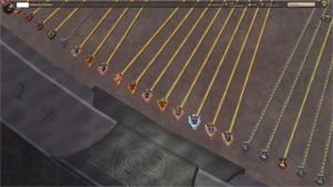Conta de Albion - 1.5b de fama - Albion Online