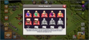 CLASH OF CLANS CV11 QUASE FULL