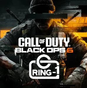 Warzone/Black Ops6 6 Mod Menu Ring-1 - Call of Duty COD