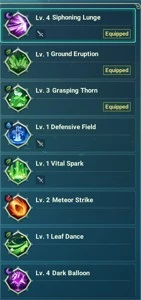 Conta Ni no Kuni NFT Guerreiro 590K F2P - Outros
