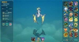 Conta Ni no Kuni NFT Guerreiro 590K F2P - Outros