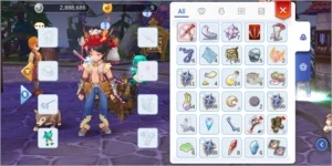 Conta Ragnarok Mobile eternal love (GLOBAL) - Ragnarok Online
