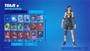Conta de Fortnite OG  1,2k pr