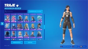Conta de Fortnite OG  1,2k pr