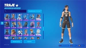 Conta de Fortnite OG  1,2k pr