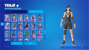 Conta de Fortnite OG  1,2k pr