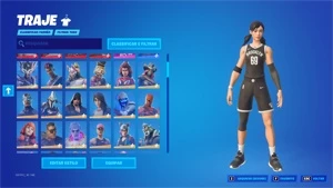 Conta de Fortnite OG  1,2k pr