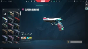 Conta Valorant Pacote Champions 2023 e Pacote Ignite Fan - Wakfu