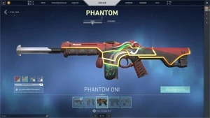 CONTA VALORANT SEM RANK VARIAS SKINS