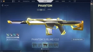 CONTA VALORANT SEM RANK VARIAS SKINS