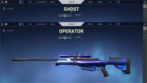 CONTA VALORANT SEM RANK VARIAS SKINS