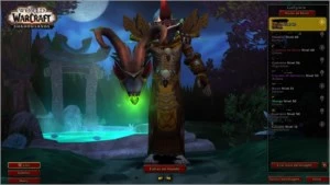 CONTA WORLD OF WACRAFT - Blizzard