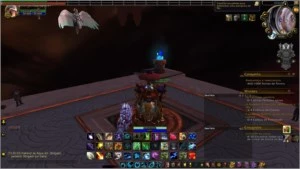 CONTA WORLD OF WACRAFT - Blizzard