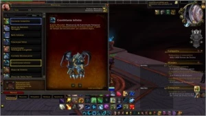 CONTA WORLD OF WACRAFT - Blizzard