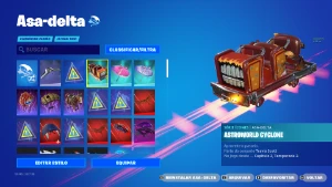 Conta 2018 de Fortnite (ikonic, minty, Salve o M/com vbucks)