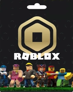 Cartão Roblox - 400 Robux - Gift Cards