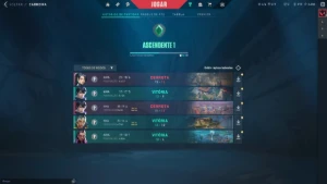 Conta Valorant Asc 1 Mmr De Imt1 Ou 2 Ultima Chance