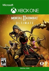 Mortal Kombat 11 Ultimate XBOX LIVE Key