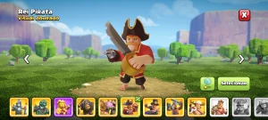 CV 15 - XP 242 ( Rainha e Guardião = Full ) - Clash of Clans