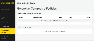 Controle de Clientes IPTV - Others