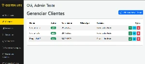 Controle de Clientes IPTV - Others