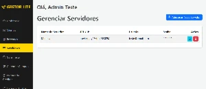 Controle de Clientes IPTV - Others