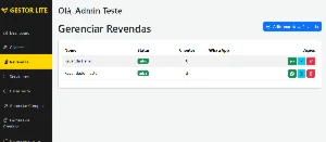 Controle de Clientes IPTV - Others