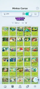 Pokémon TCG Pocket Conta lv39 - Pokemon GO