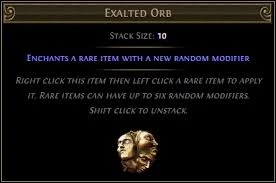 Exalted Orb  PS4 - Playstation