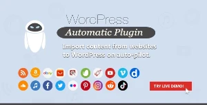 Plugin Automático WordPress 3.106.0 - Others