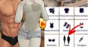 ✅ Atualizado ✅ Super Mod De Corpos Vip | Avakin Life ✅