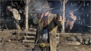 Contas de red dead redemption 2, com OURO e LVL - Outros