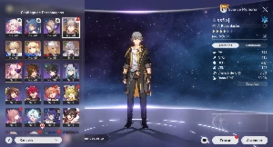 Honkai: Star Rail - Saber E5 + Banner dela no garantido - Genshin Impact