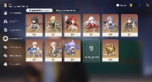 Honkai: Star Rail - Saber E5 + Banner dela no garantido - Genshin Impact