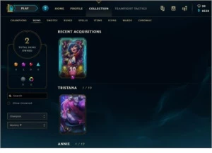 Conta Unranked League of Legends lv 32 LOL