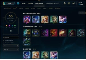 Conta Unranked League of Legends lv 32 LOL