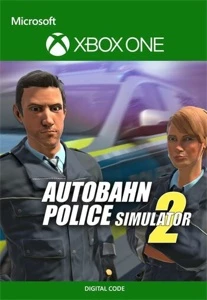 Autobahn Police Simulator 2 XBOX LIVE Key #1005