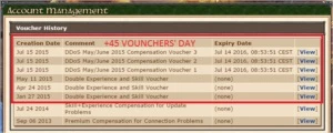 [CHAR LOVER/MESMA ACC]:SELL ED 347(NP)+RP 142(NP)+MS 86(PVP) - Tibia