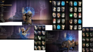 V>Conta Legend of Ymir Level 40 52K de Poder + 244 de Códex - Others