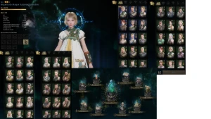 V>Conta Legend of Ymir Level 40 52K de Poder + 244 de Códex - Others