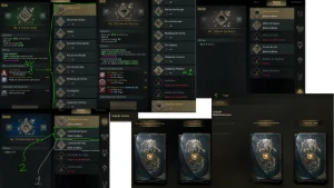 V>Conta Legend of Ymir Level 40 52K de Poder + 244 de Códex - Others