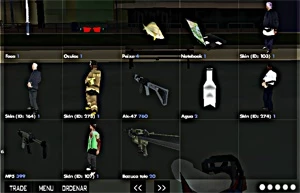 CONTA BPS (BRASIL PLAY SHOX) - Outros