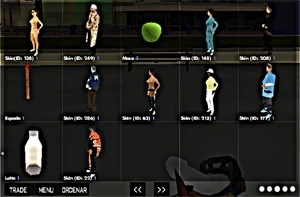 CONTA BPS (BRASIL PLAY SHOX) - Outros