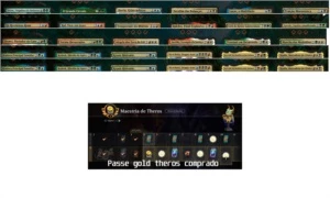 Conta Magic Arena MTG - Quase 5k cards, 140+ WC, 42k gold - Magic The Gathering