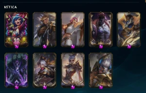 Conta Riot / Valorant / Lol