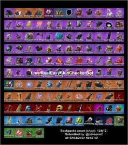 Conta Fortnite Season 3, Picareta Minty, Havoc, STW