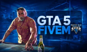 Gta V Para Fivem - Conta Steam Para Instalar Gta V ( Apenas