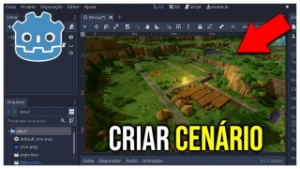 ⭐ Curso Completo - Crie Seus Jogos Profissionais Na Godot ⭐ - Cursos e Treinamentos