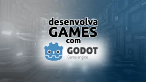 ⭐ Curso Completo - Crie Seus Jogos Profissionais Na Godot ⭐ - Cursos e Treinamentos